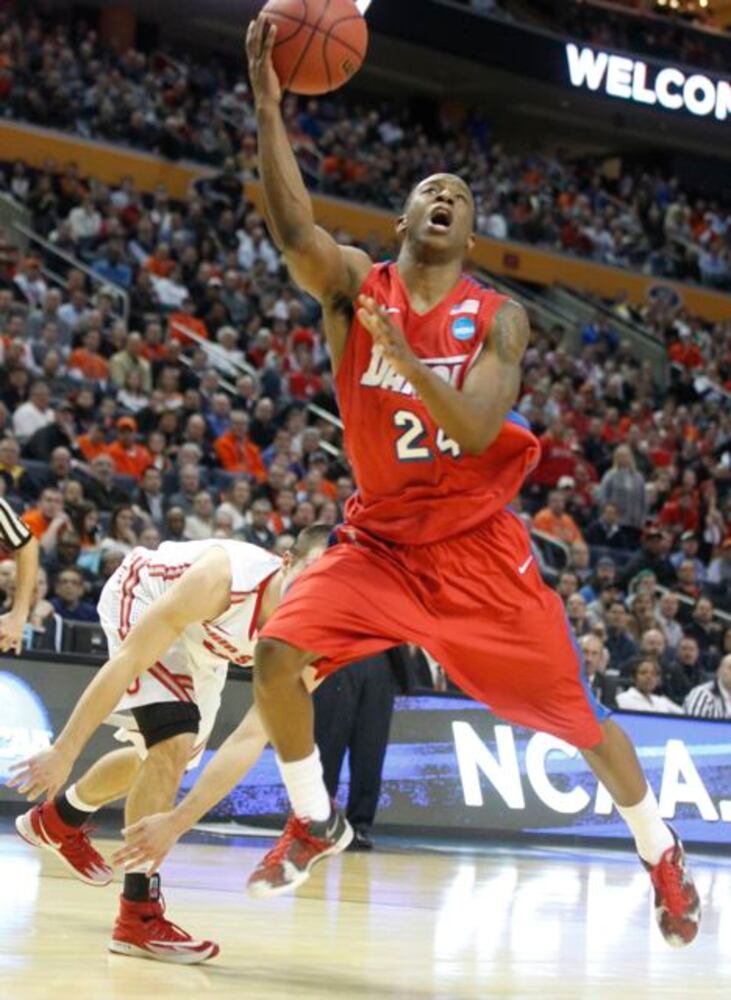 Dayton vs. Ohio State