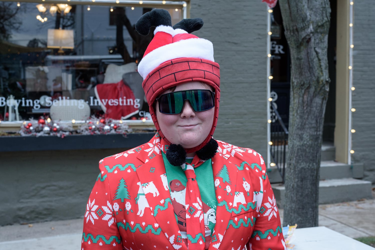 PHOTOS: Did we spot you at Christmas in Historic Springboro?