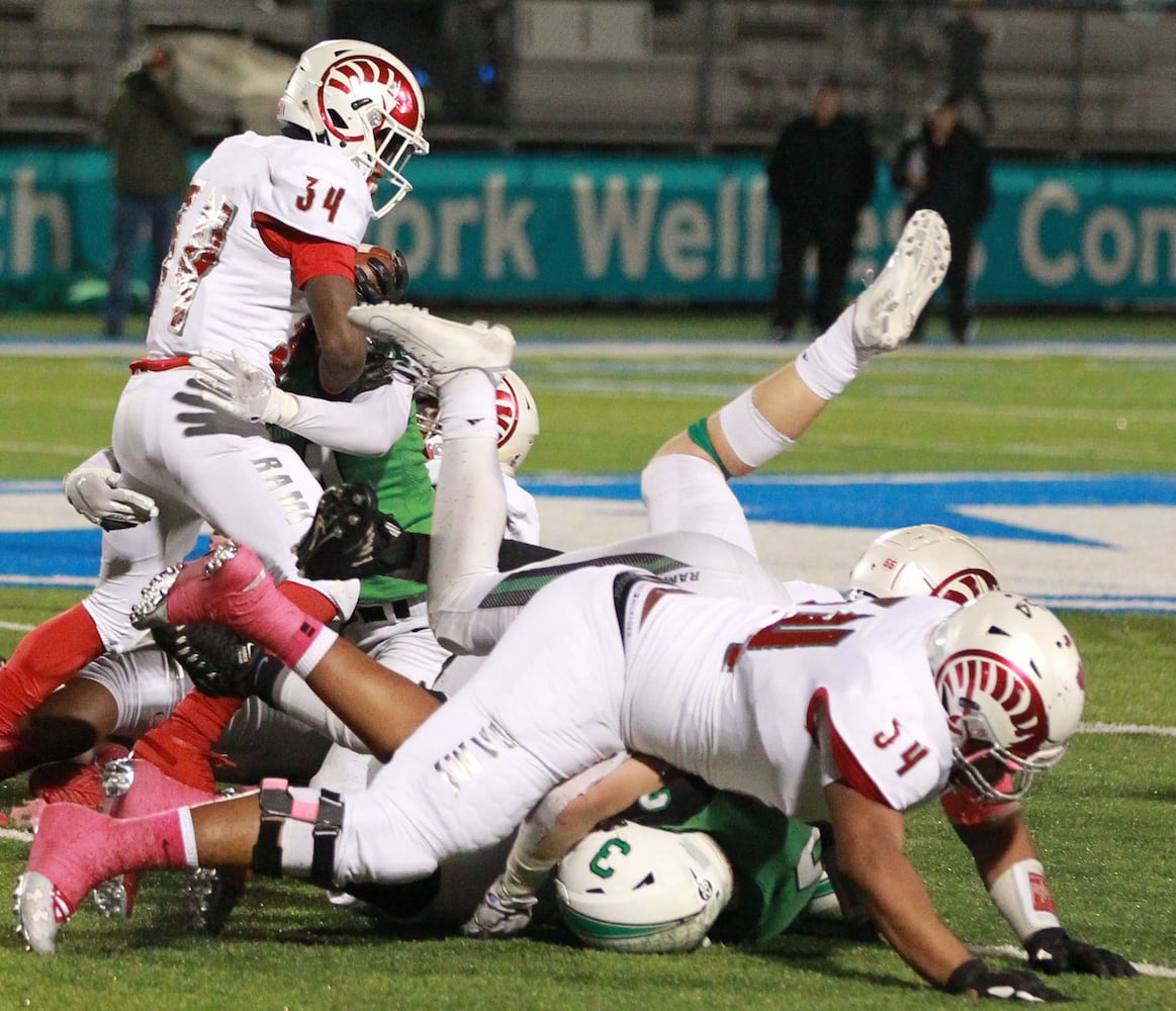 PHOTOS: Badin vs. Trotwood-Madison, Week 13 football