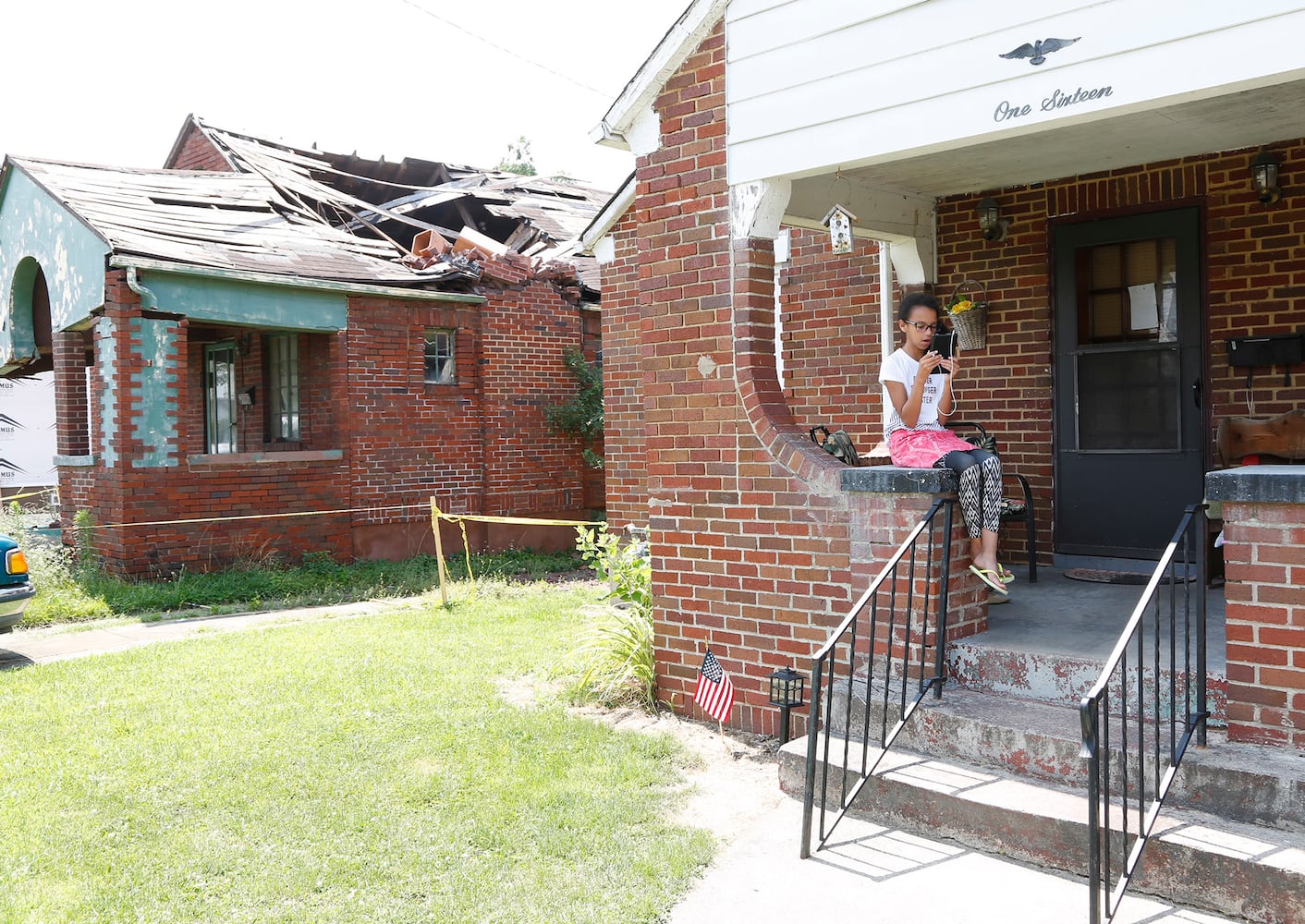 PHOTOS: Dayton, Beavercreek tornado recovery continues