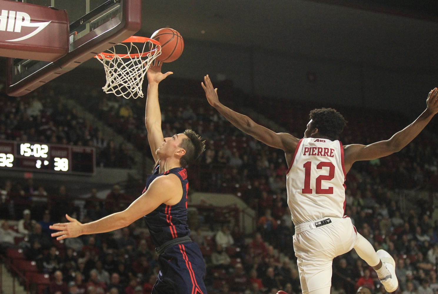 Photos: Dayton Flyers vs. UMass