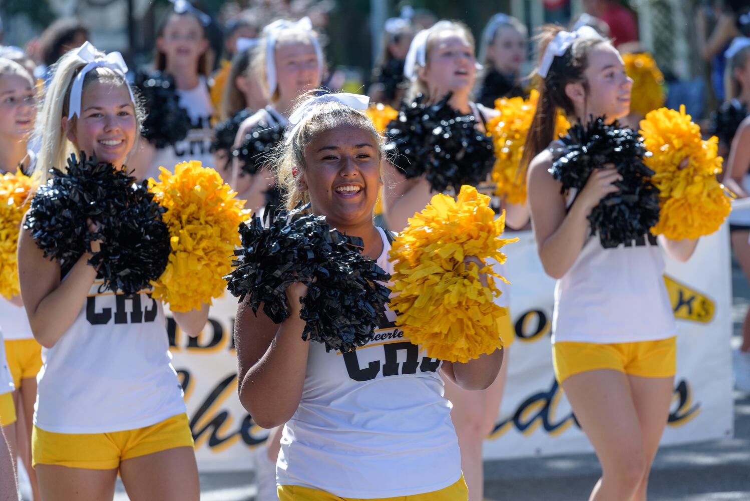 PHOTOS: Did we spot you at the 50th Centerville-Washington Twp. Americana Festival Parade?