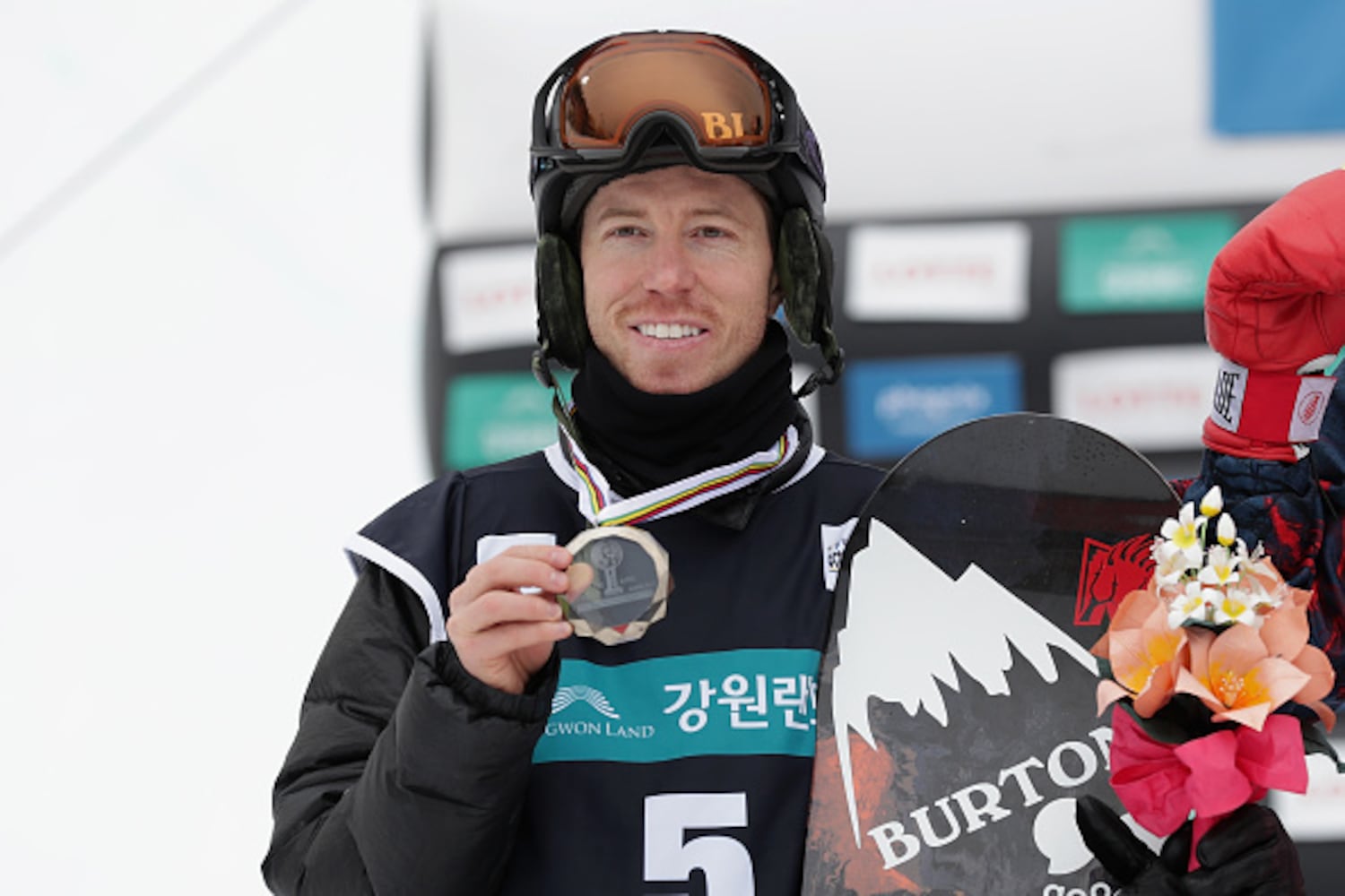 Photos: Shaun White through the years