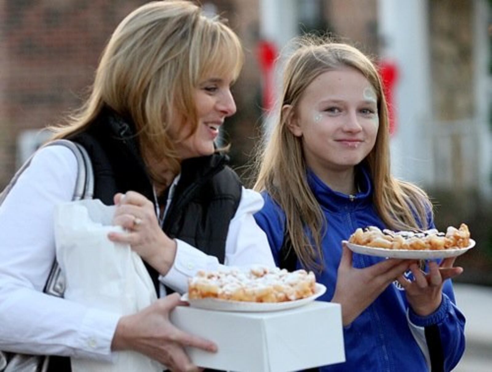 The 23rd annual Christmas in Historic Springboro Festival Saturday, Nov. 21, 2009 included unique gifts, horse-drawn wagon rides around town, food, drinks and entertainment.