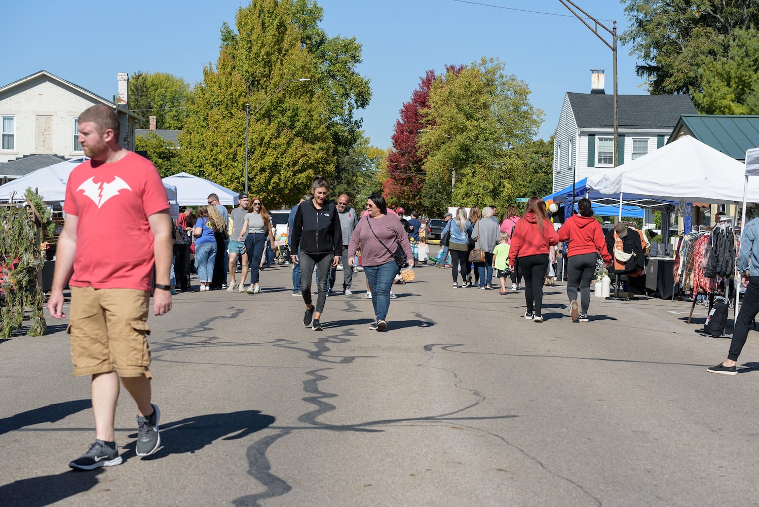 PHOTOS: 2024 HarvestFest Street Party in downtown Tipp City