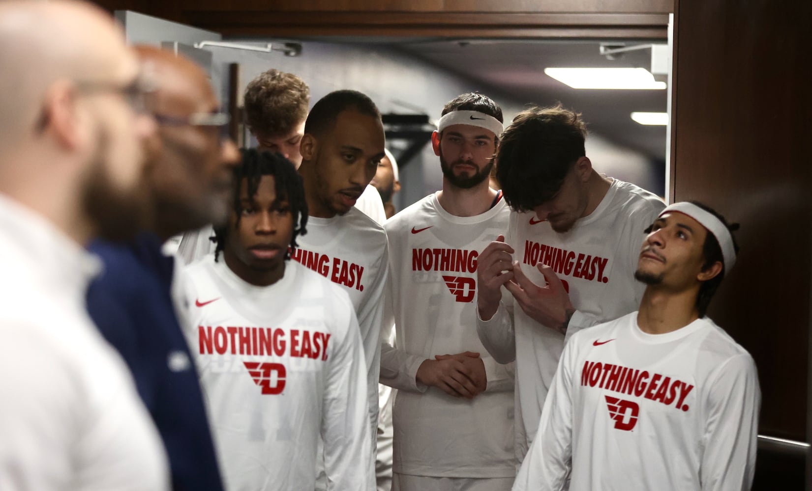 Dayton vs. Saint Joseph's