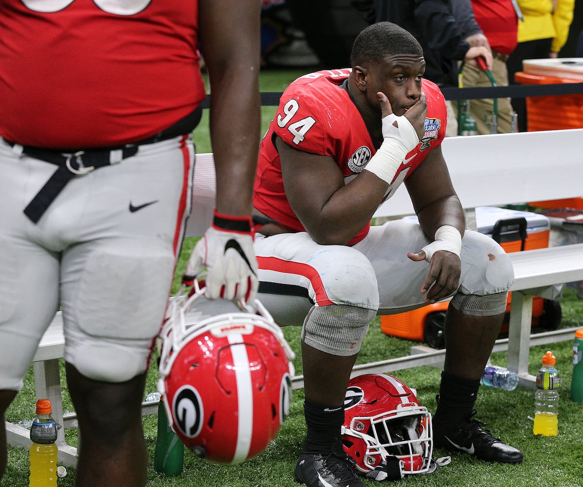 Photos: Texas beats Georgia in 2019 Sugar Bowl