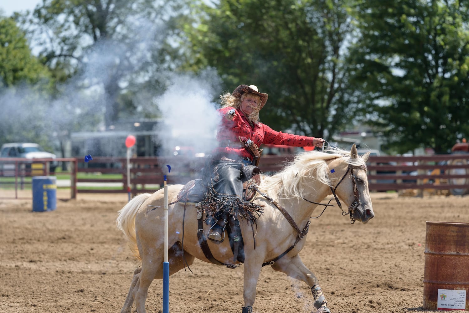 PHOTOS: 2024 Annie Oakley Festival at the Darke County Fairgrounds