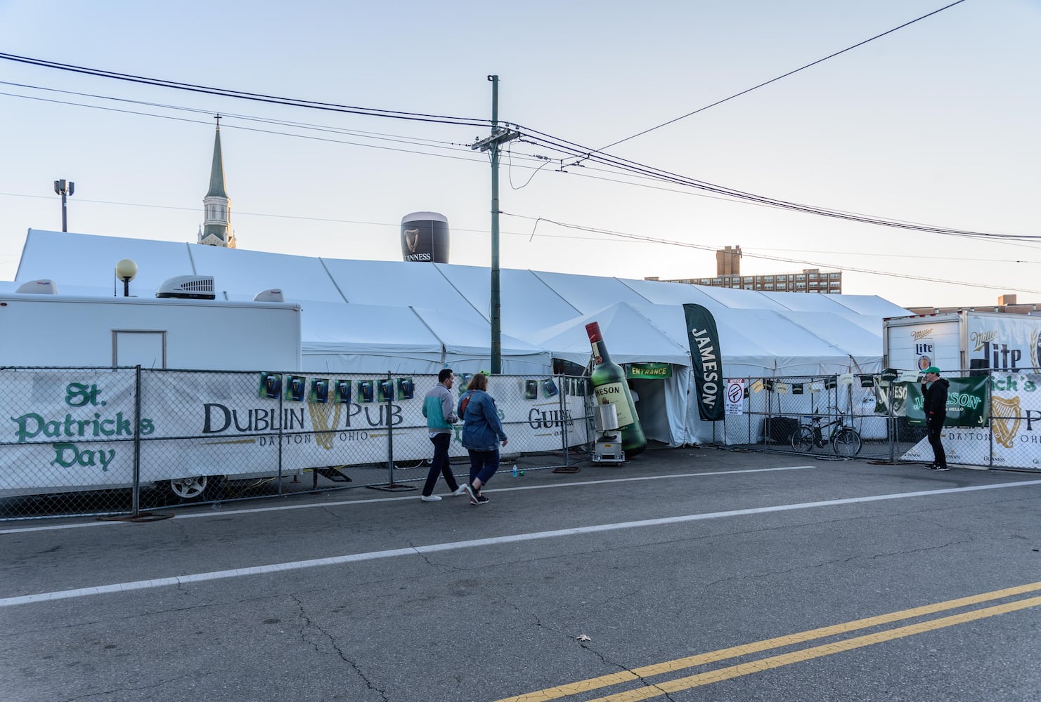 PHOTOS: St. Patrick's Day 2024 at The Dublin Pub