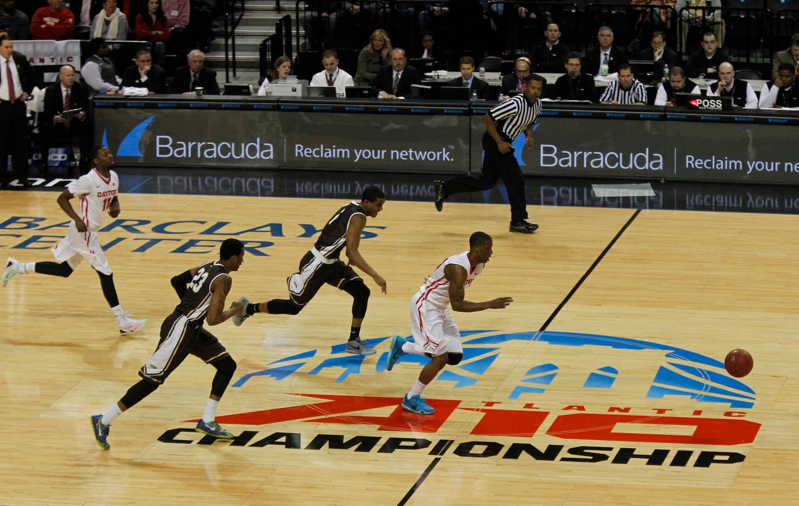 Dayton vs. St. Bonaventure