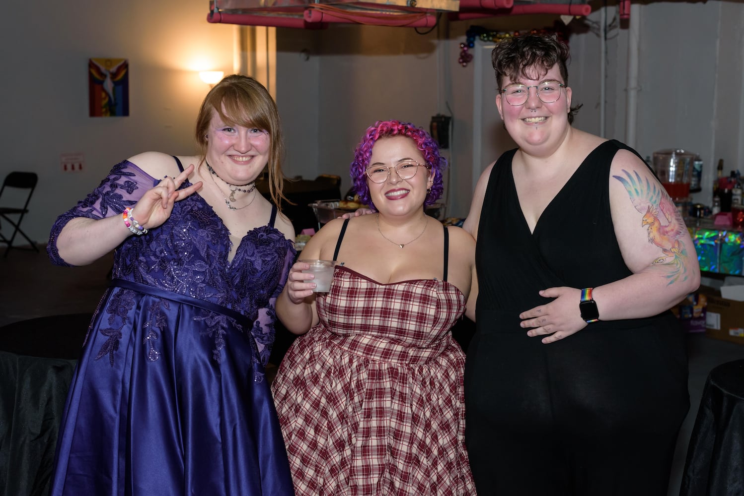 PHOTOS: Women's Valentine's Dance at the Greater Dayton LGBT Center