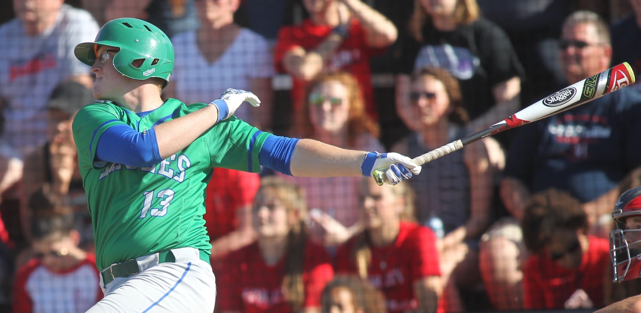 Photos: Chaminade Julienne vs. Bishop Hartley regional baseball