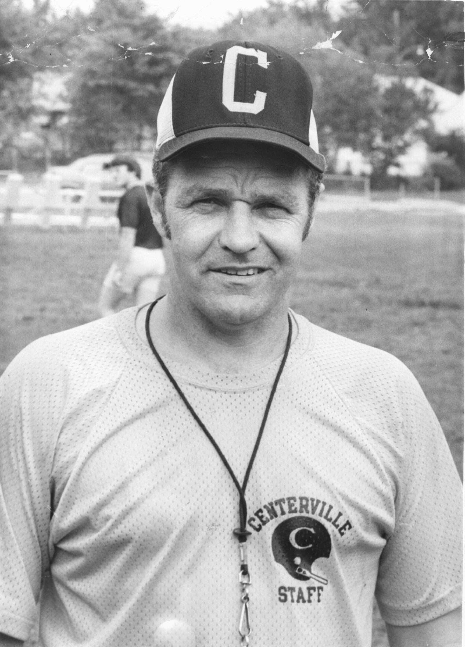 Bob Gregg in 1974