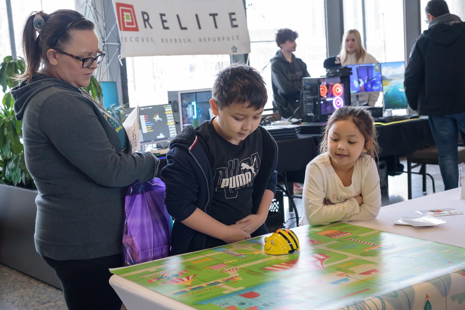 PHOTOS: TechFest 2025 at Sinclair Community College