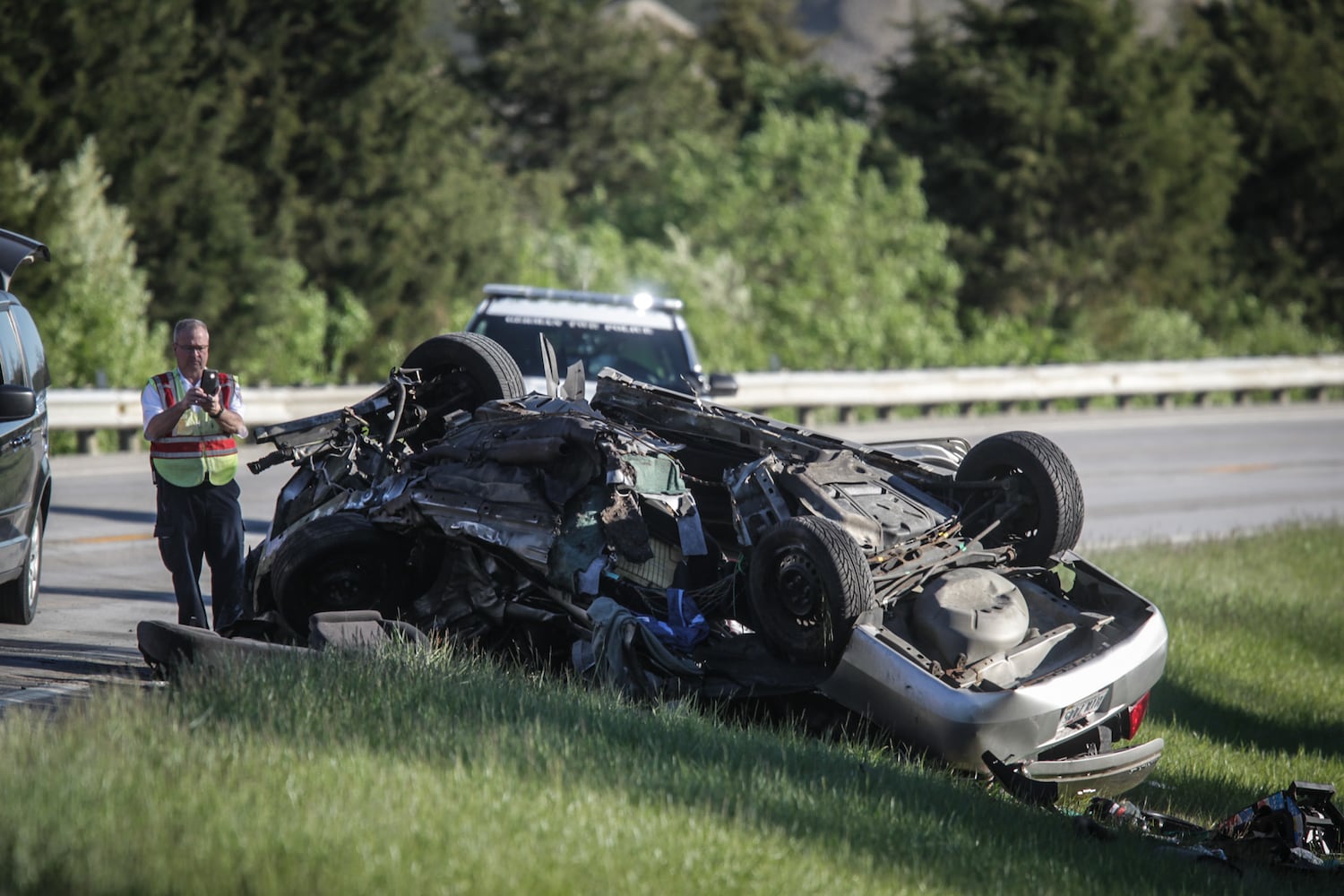 3 killed in German Twp. rollover crash