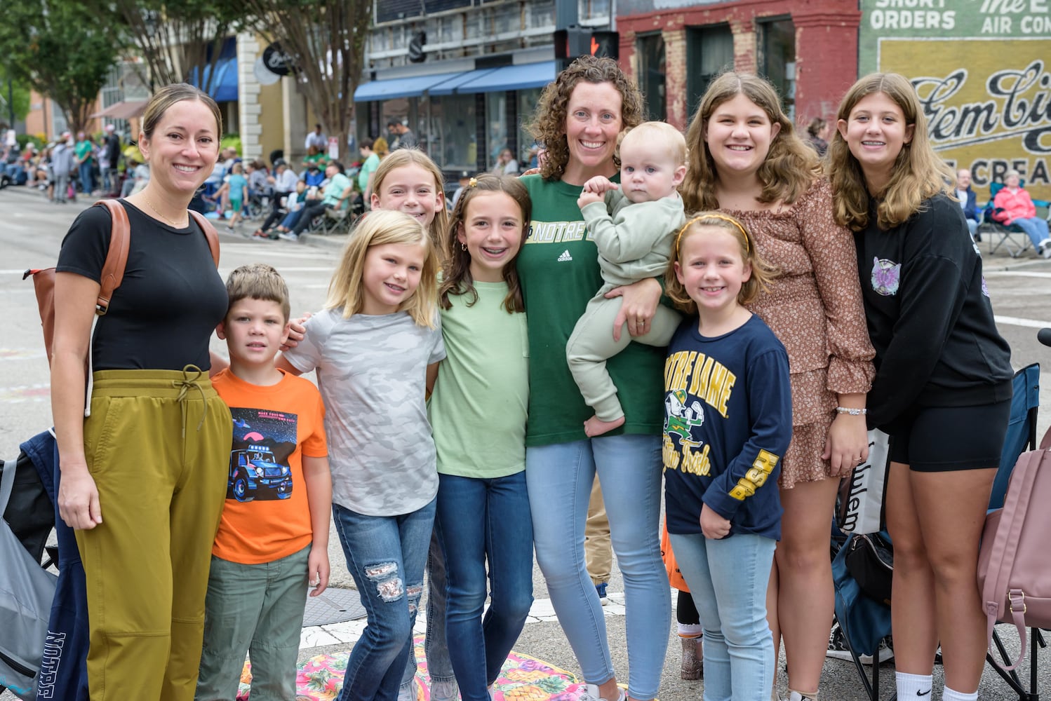 PHOTOS: 2024 Tipp City Mum Festival Parade