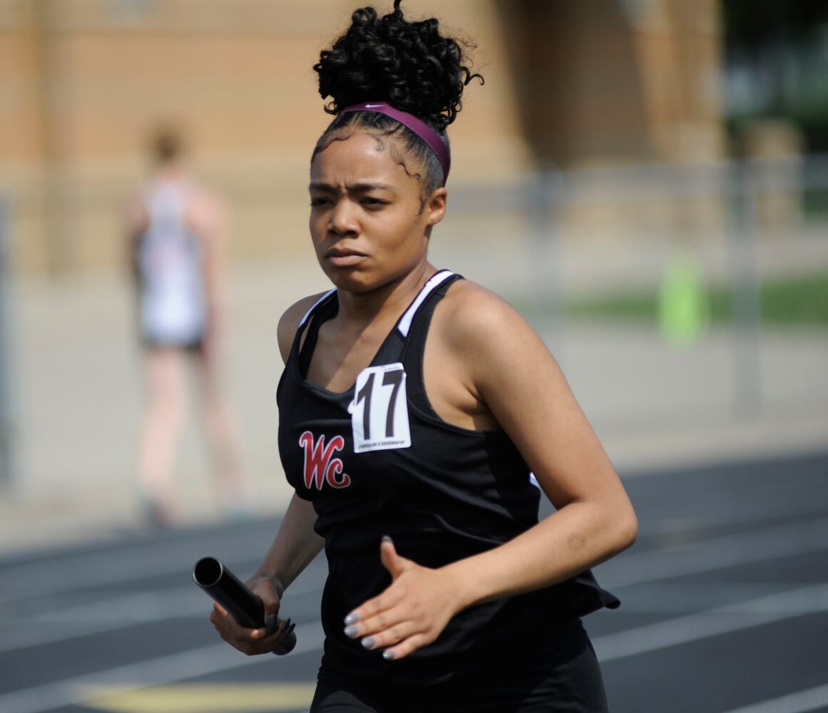 Photo gallery: GWOC track and field at Troy