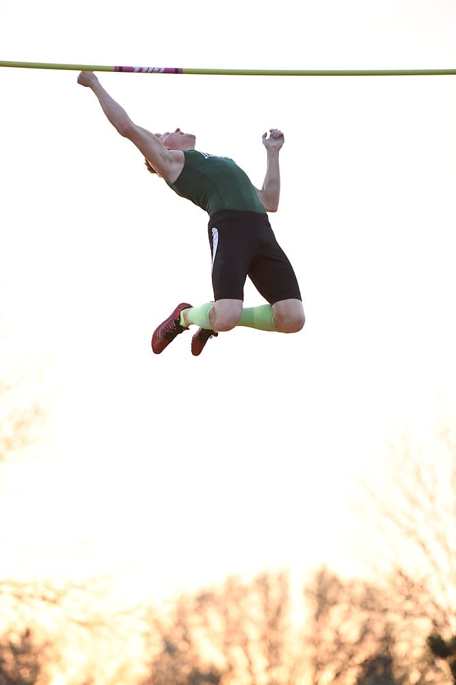 Centerville Elks Relays track and field