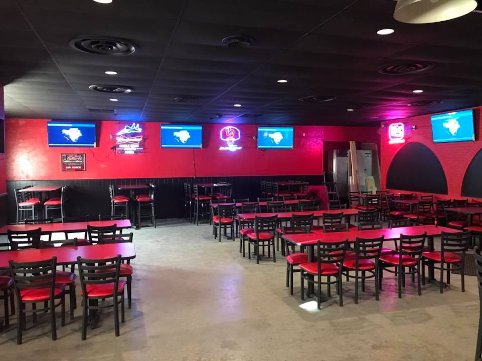 Double Deuce Tavern & Family Pizzeria is gearing up to open in Huber Heights. Photo from Double Deuce Facebook page.