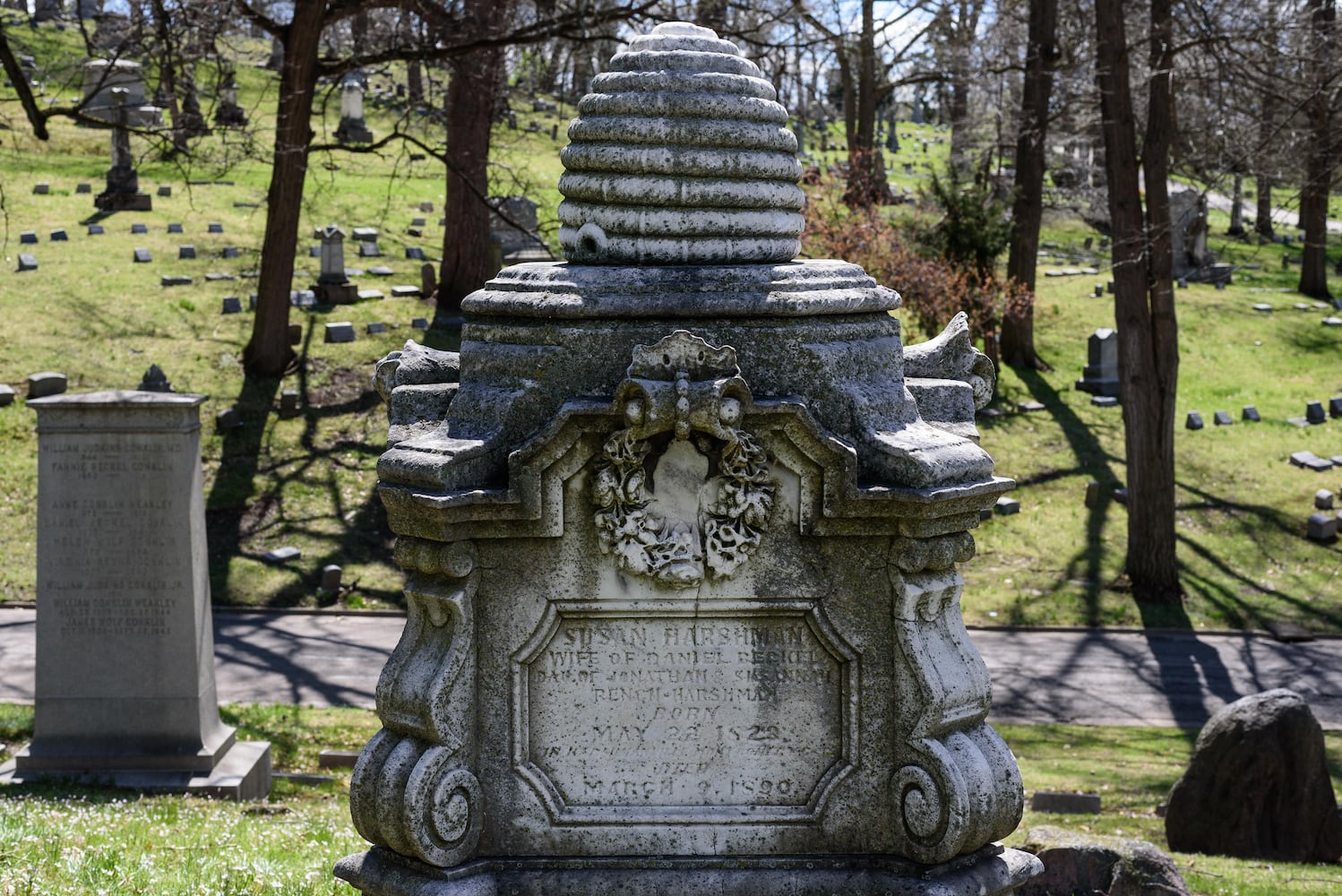 PHOTOS: Woodland Historic Tour at Woodland Cemetery & Arboretum