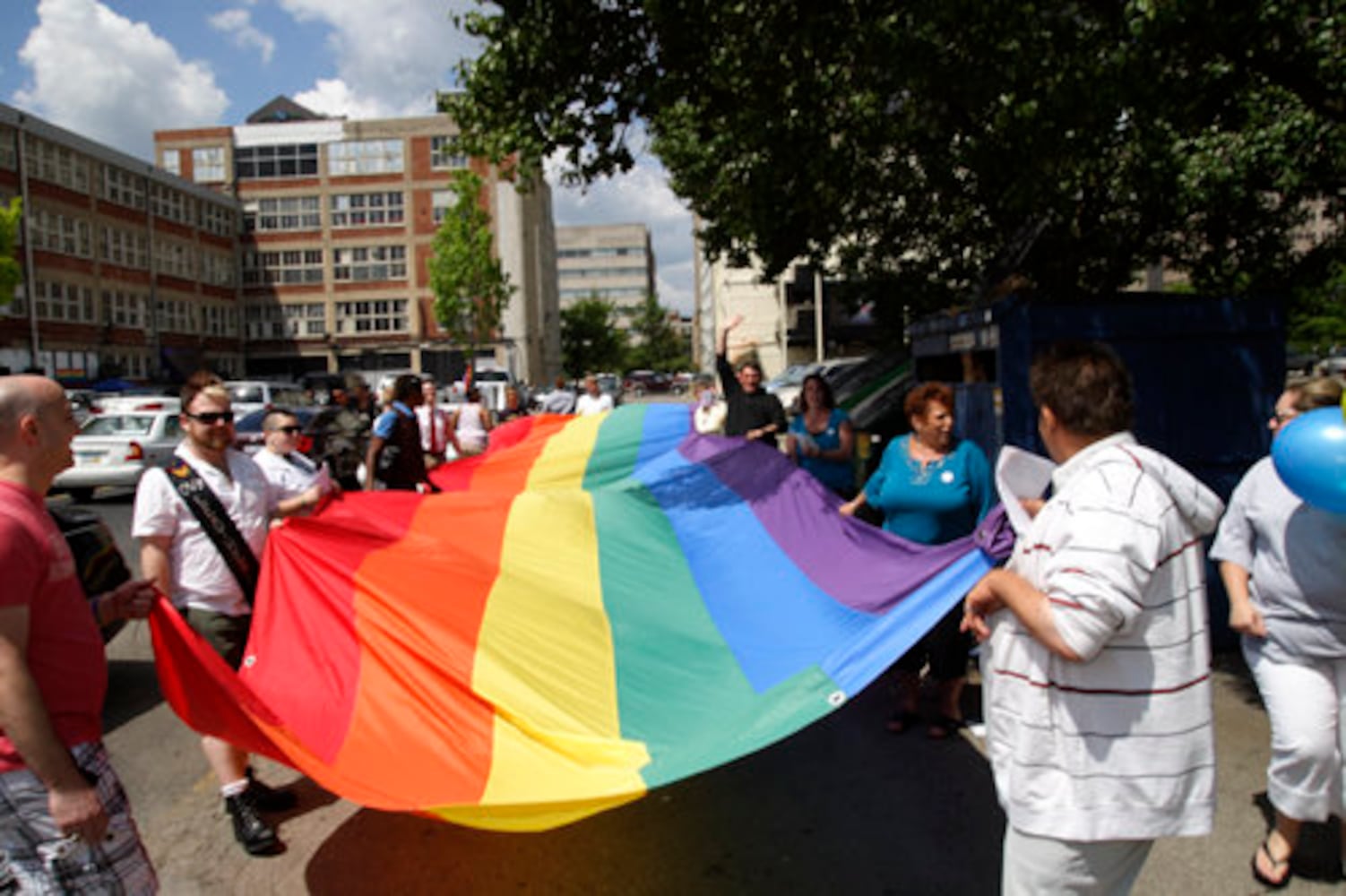 Dayton Pride Parade