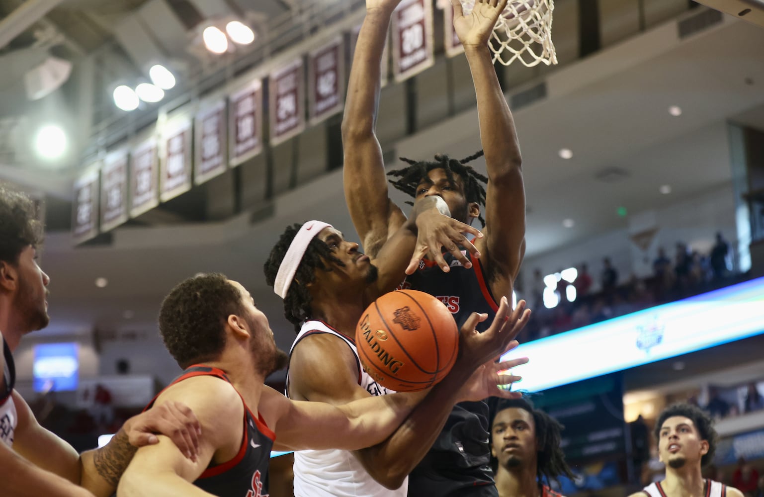 Dayton vs. St. John's