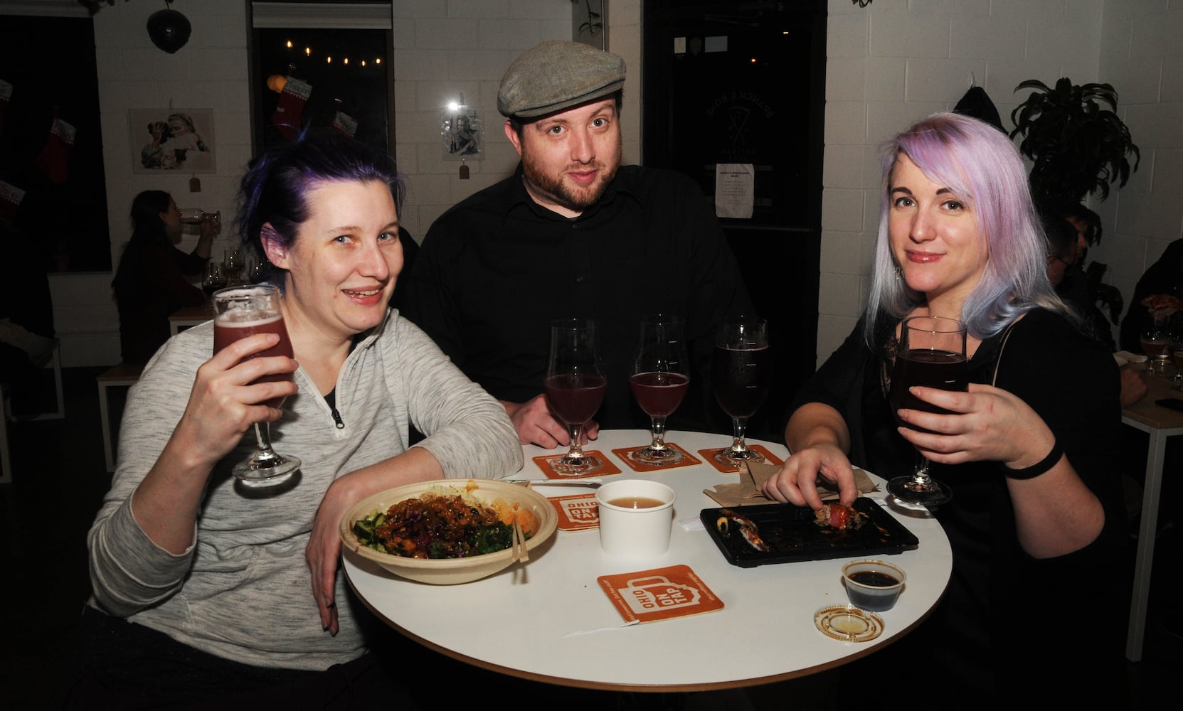 PHOTOS: Did we spot you at Branch & Bone’s ‘12 Sours of Christmas’ event?