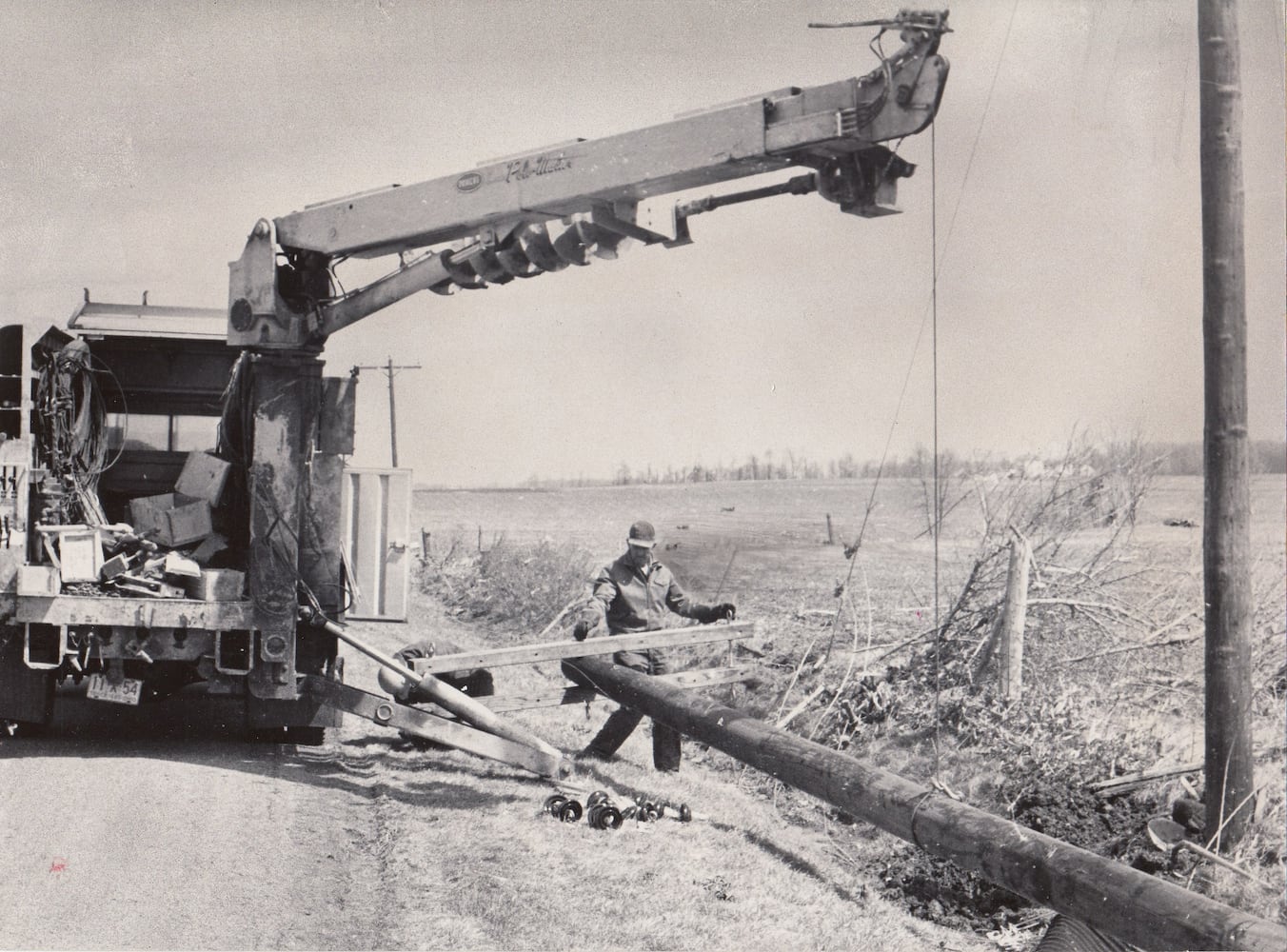 1965 Palm Sunday tornado