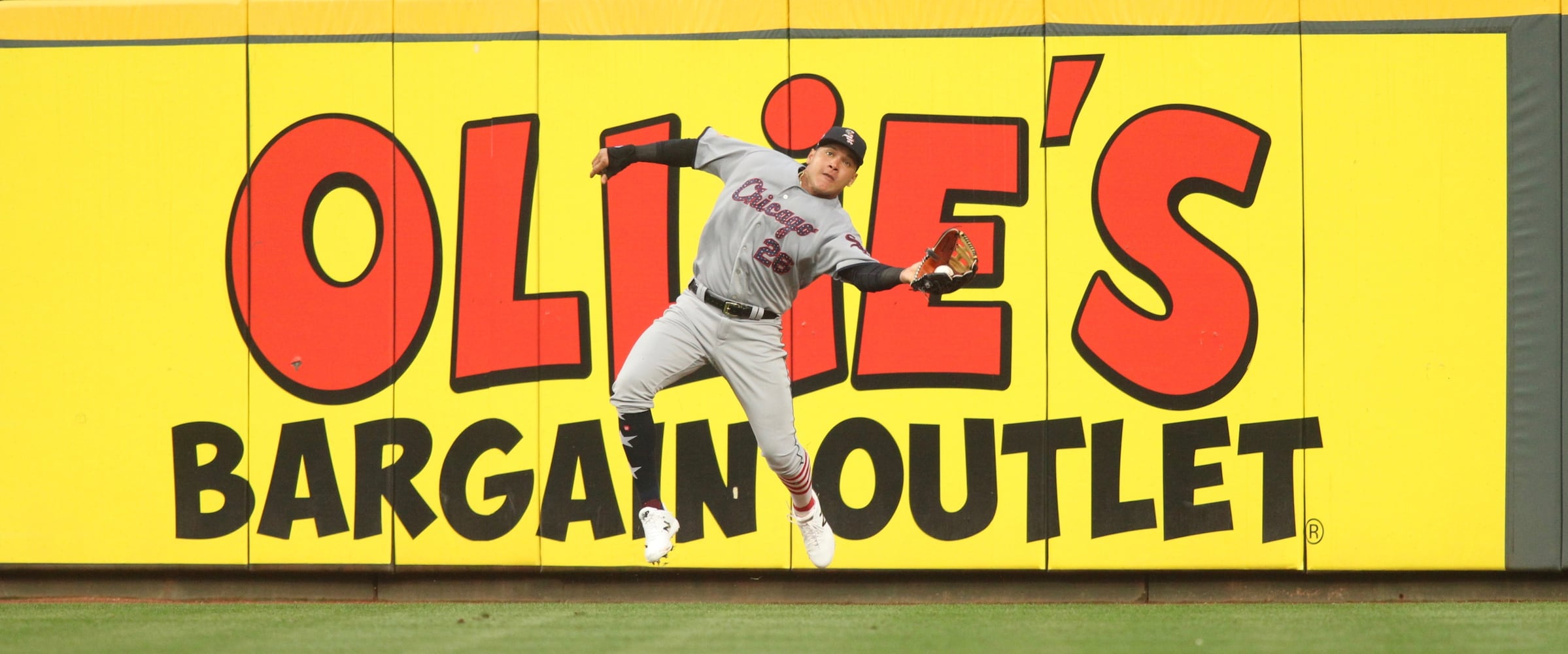 Photos: Reds vs. White Sox (July 2)