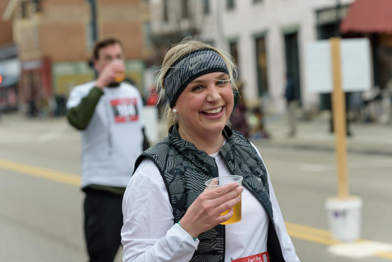 PHOTOS: Did we spot you at the St. Paddy's Day 3.1 Beer Run in Downtown Tipp City?