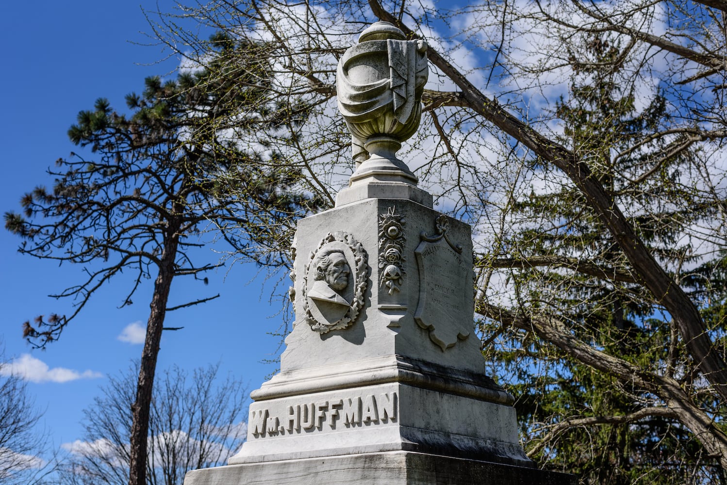 PHOTOS: Woodland Historic Tour at Woodland Cemetery & Arboretum