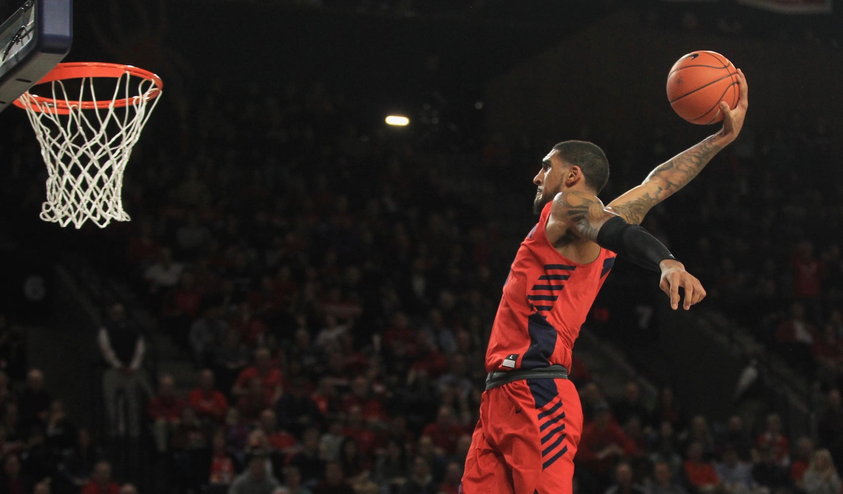 Photos: Dayton Flyers vs. Richmond Spiders