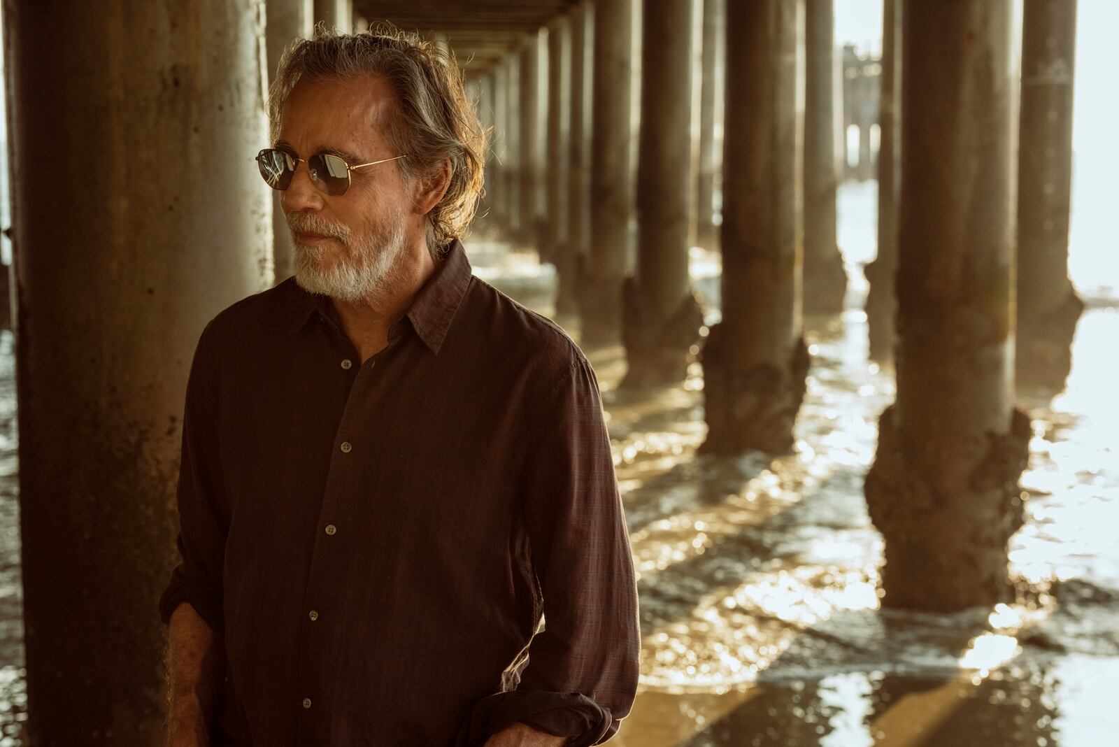 Rock & Roll Hall of Fame inductee Jackson Browne — who released his 15th studio album, “Downhill from Everywhere,” last summer — performs at Rose Music Center in Huber Heights on Saturday, June 11.