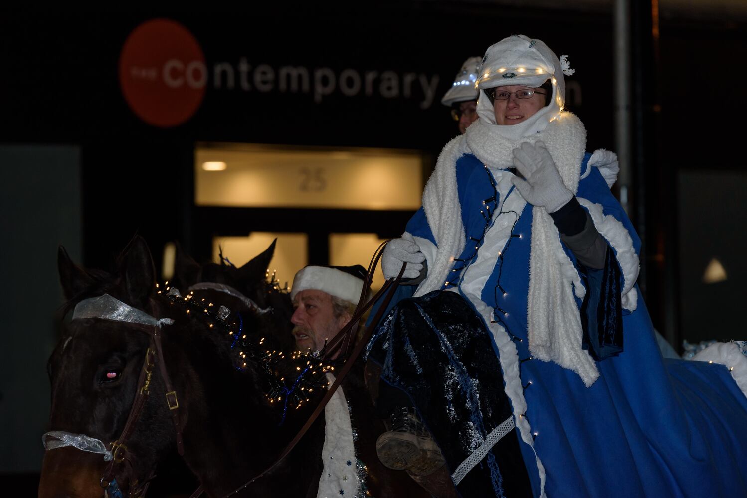 PHOTOS: Did we spot you at the Dayton Holiday Festival in downtown Dayton?