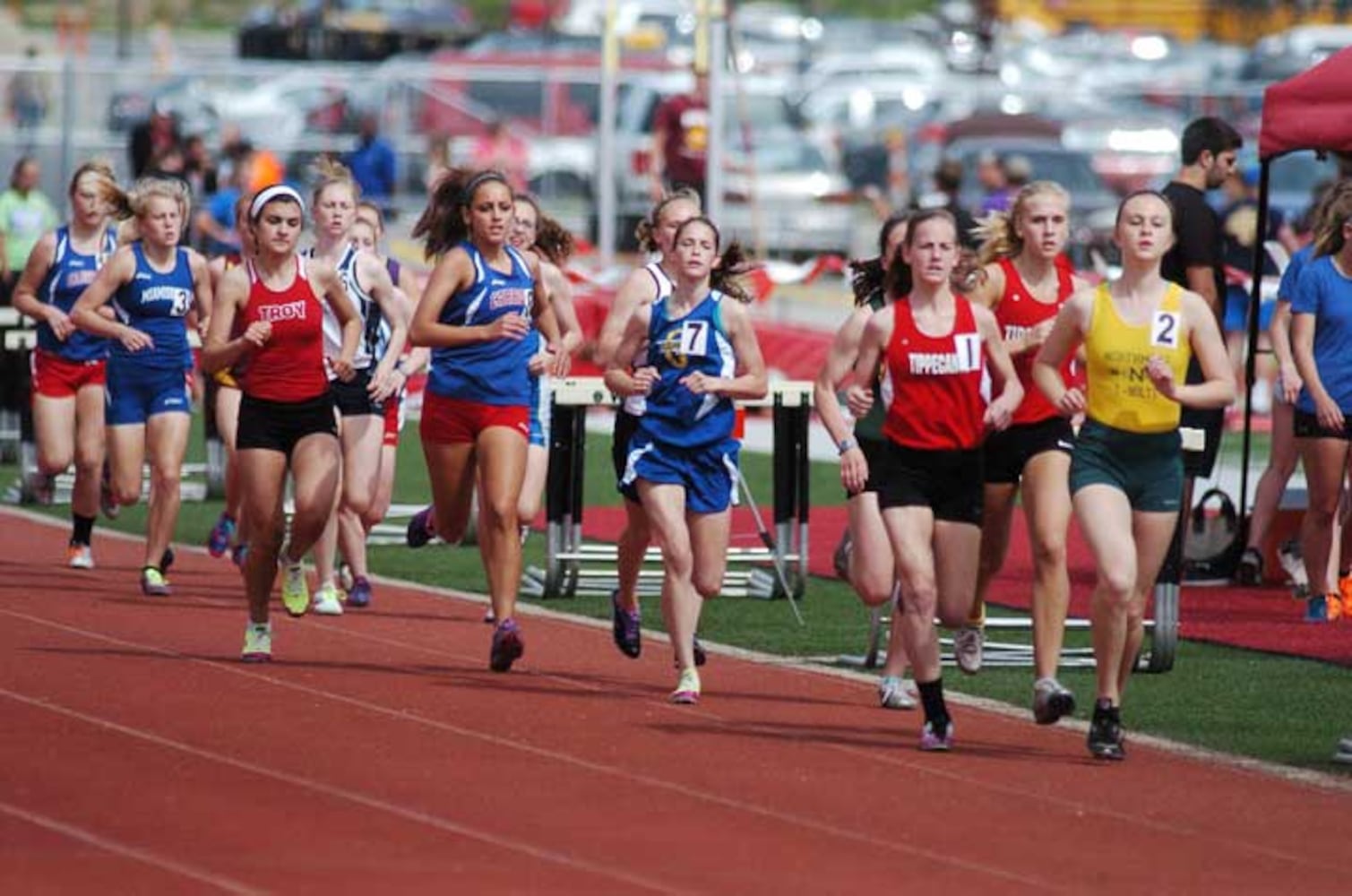 Wayne High School Track and Field Invitational