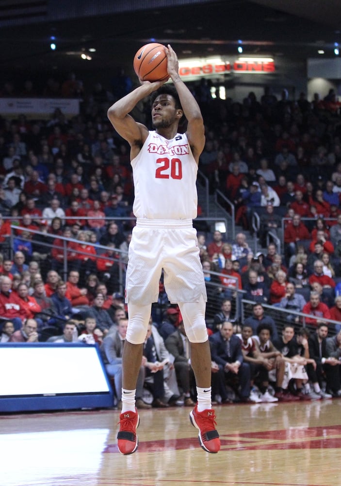 Photos: Dayton Flyers vs. UMass