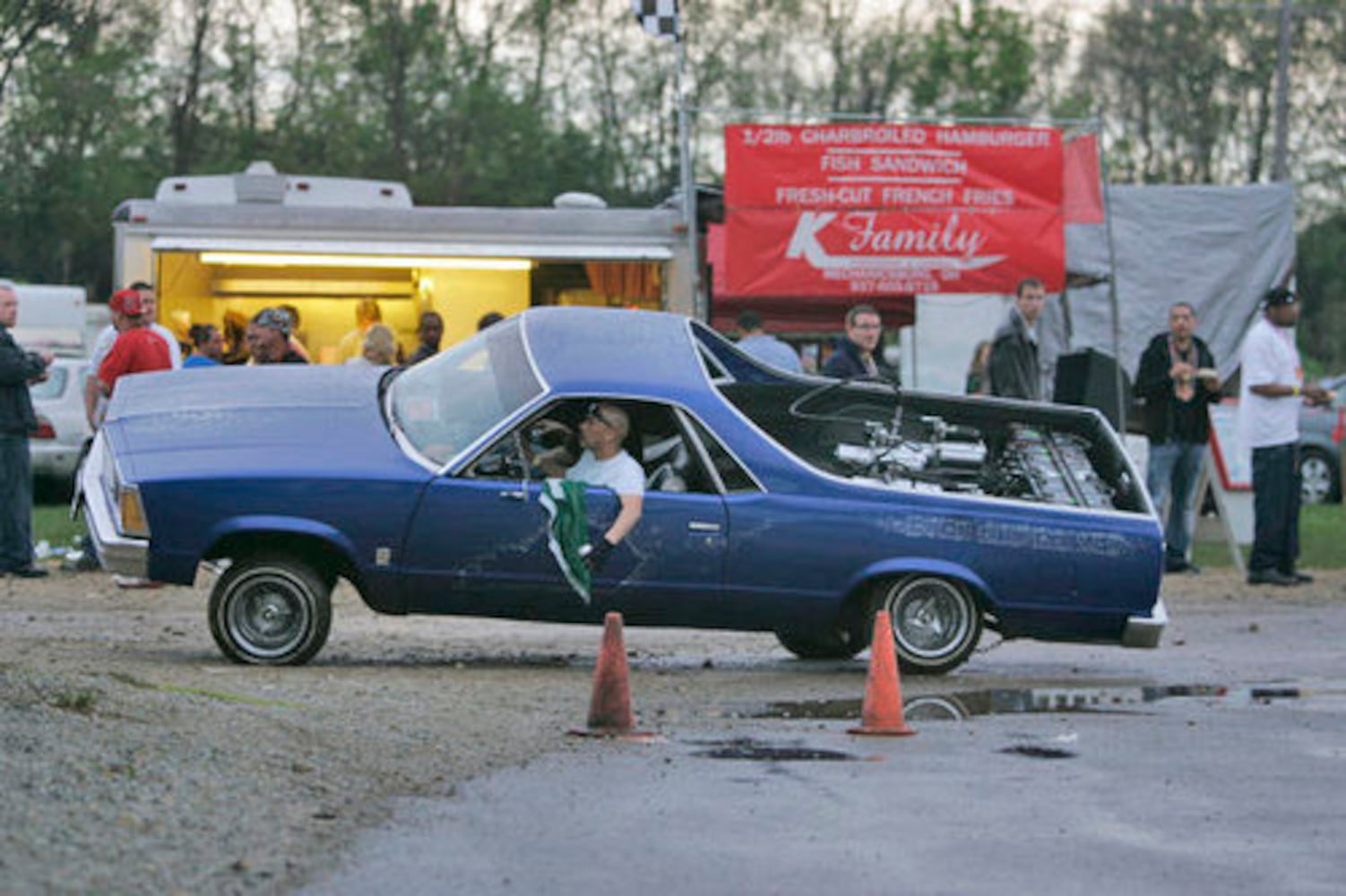 Kil-Kare Speedway's Cruisefest Nationals