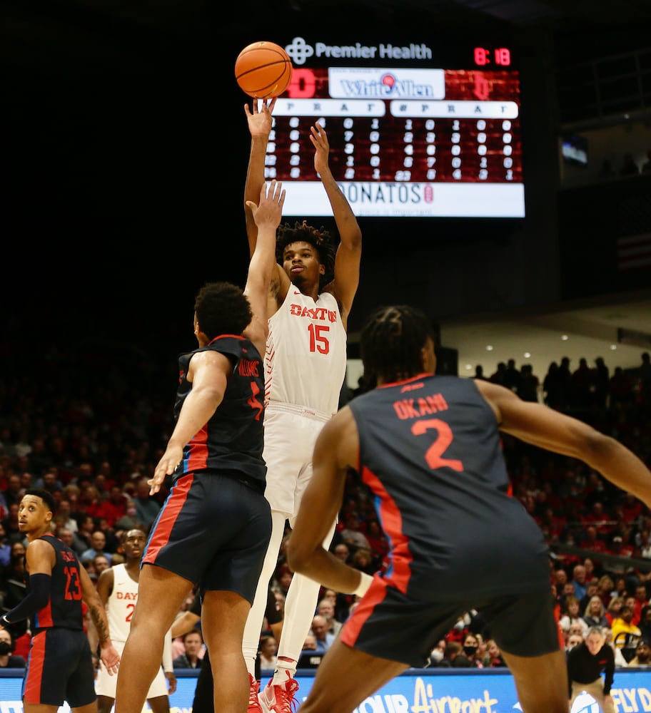 Dayton vs. Duquesne