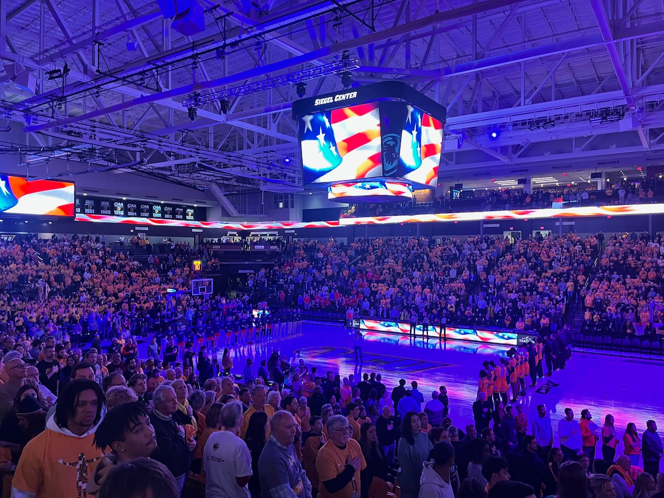 Dayton vs. VCU