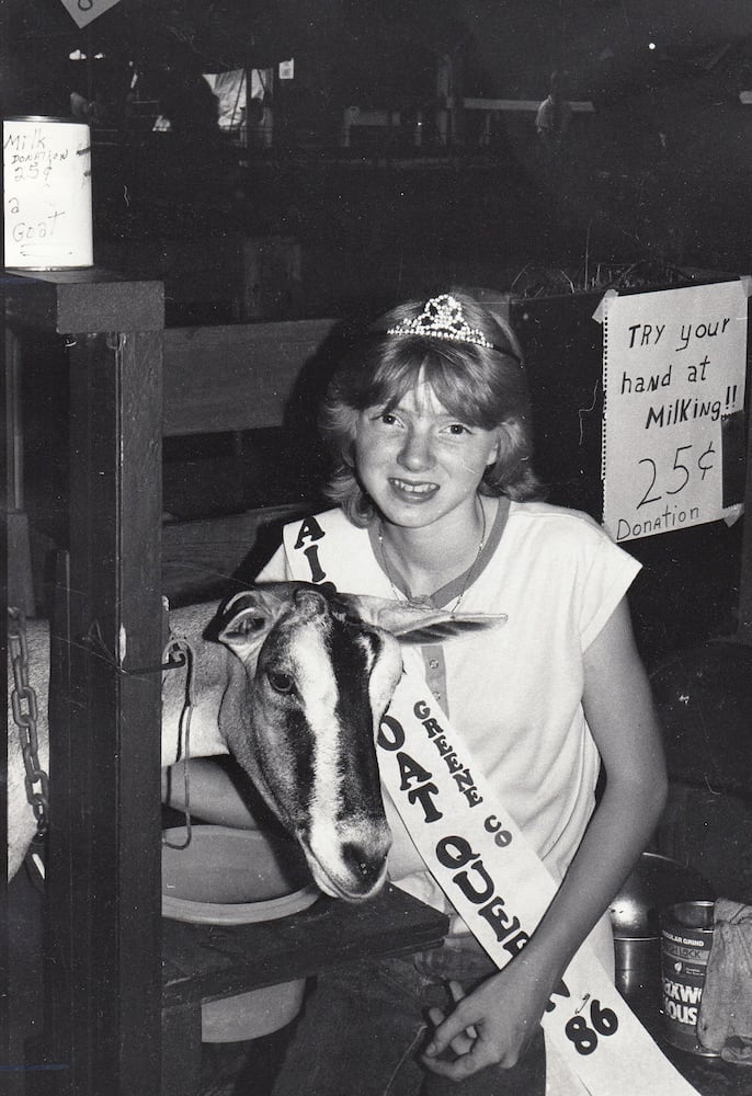 Greene County Fair through the years