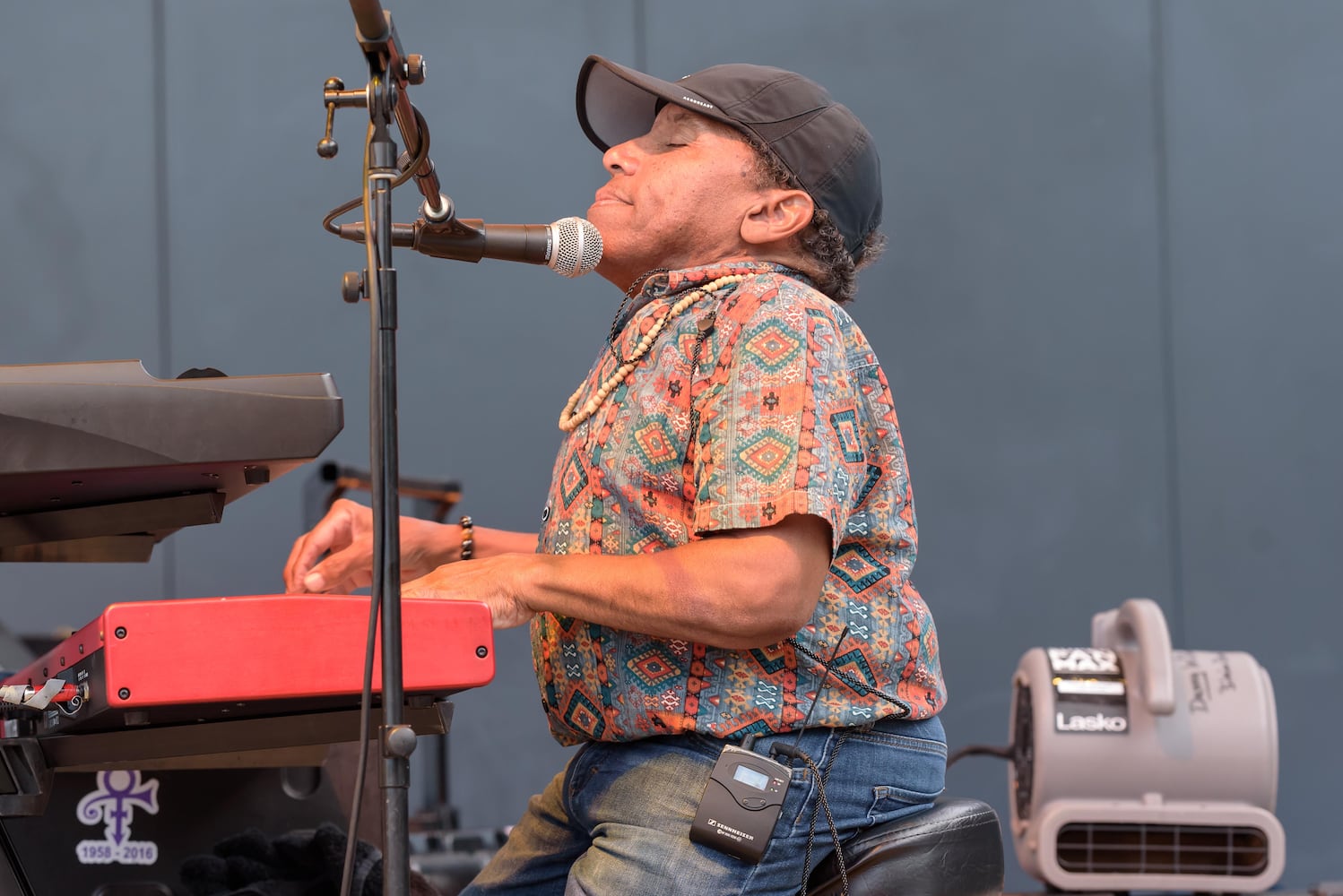 PHOTOS: Terrance Simien & The Zydeco Experience live at Levitt Pavilion