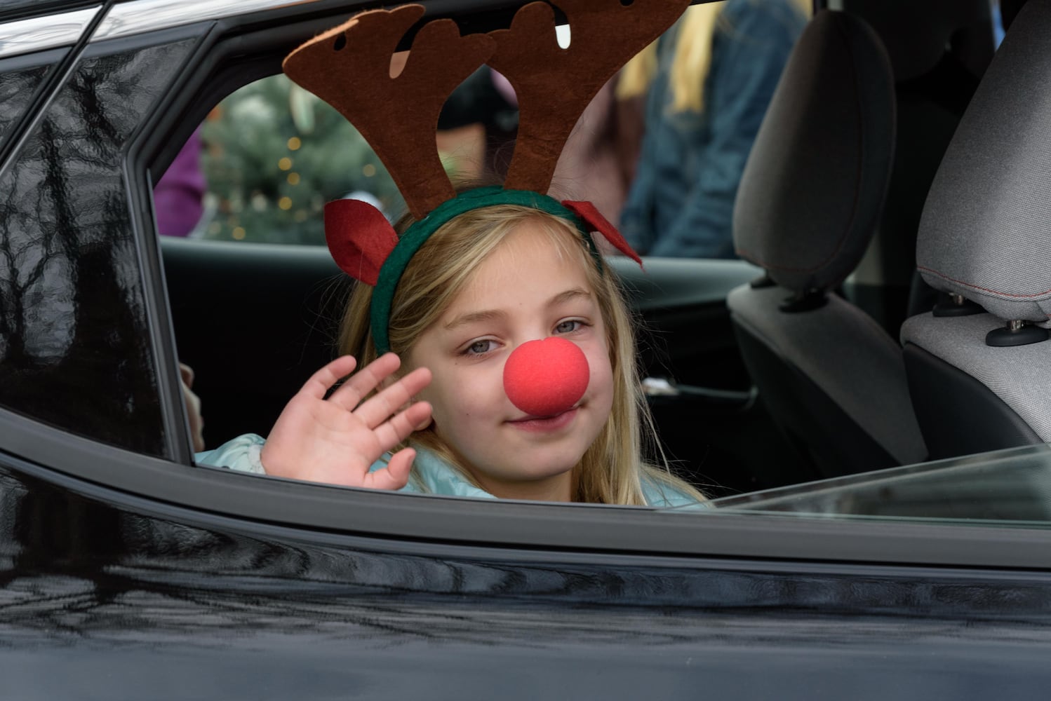 PHOTOS: Did we spot you at Christmas in Historic Springboro?