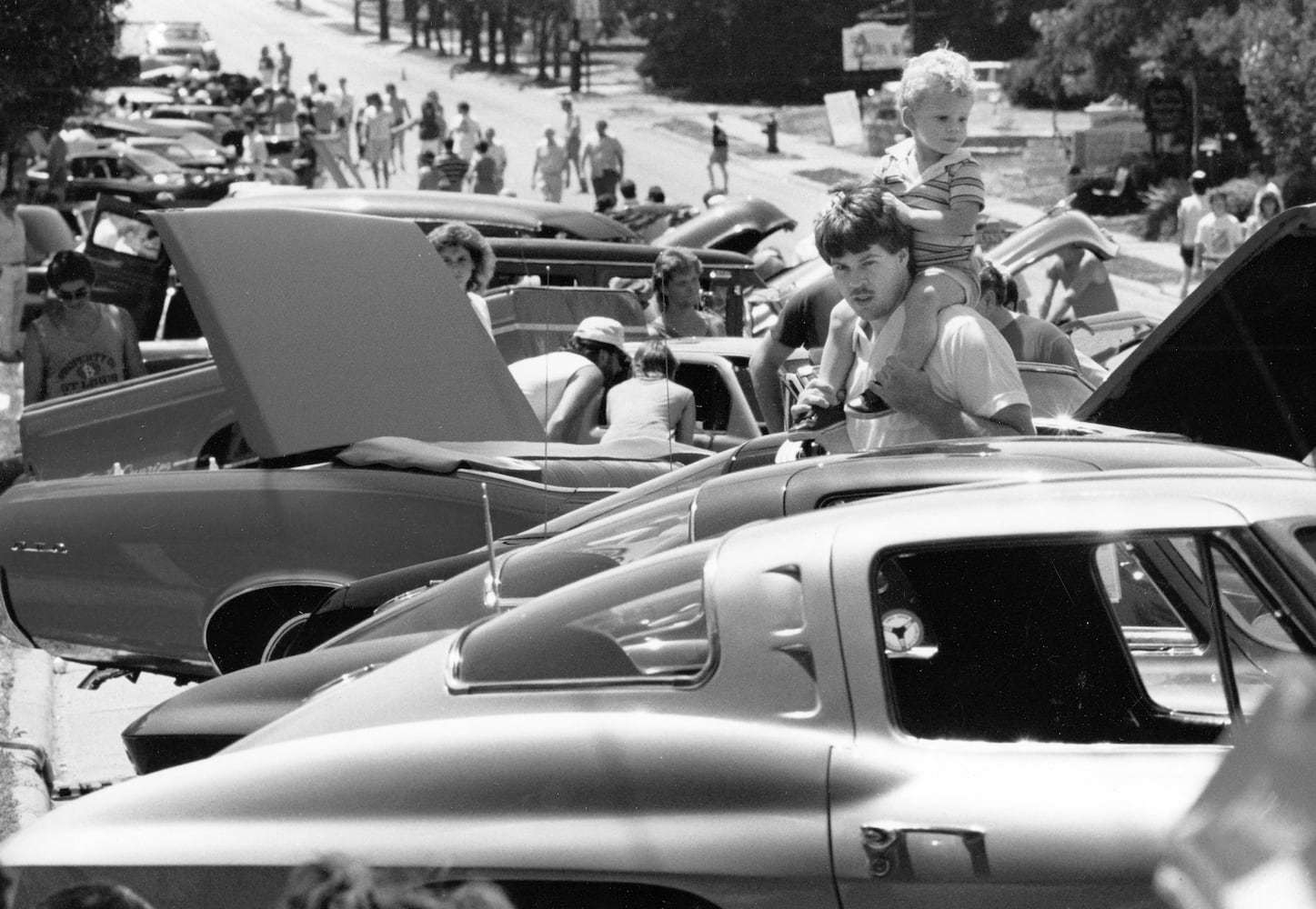 Centerville's American Festival: 19 vintage images