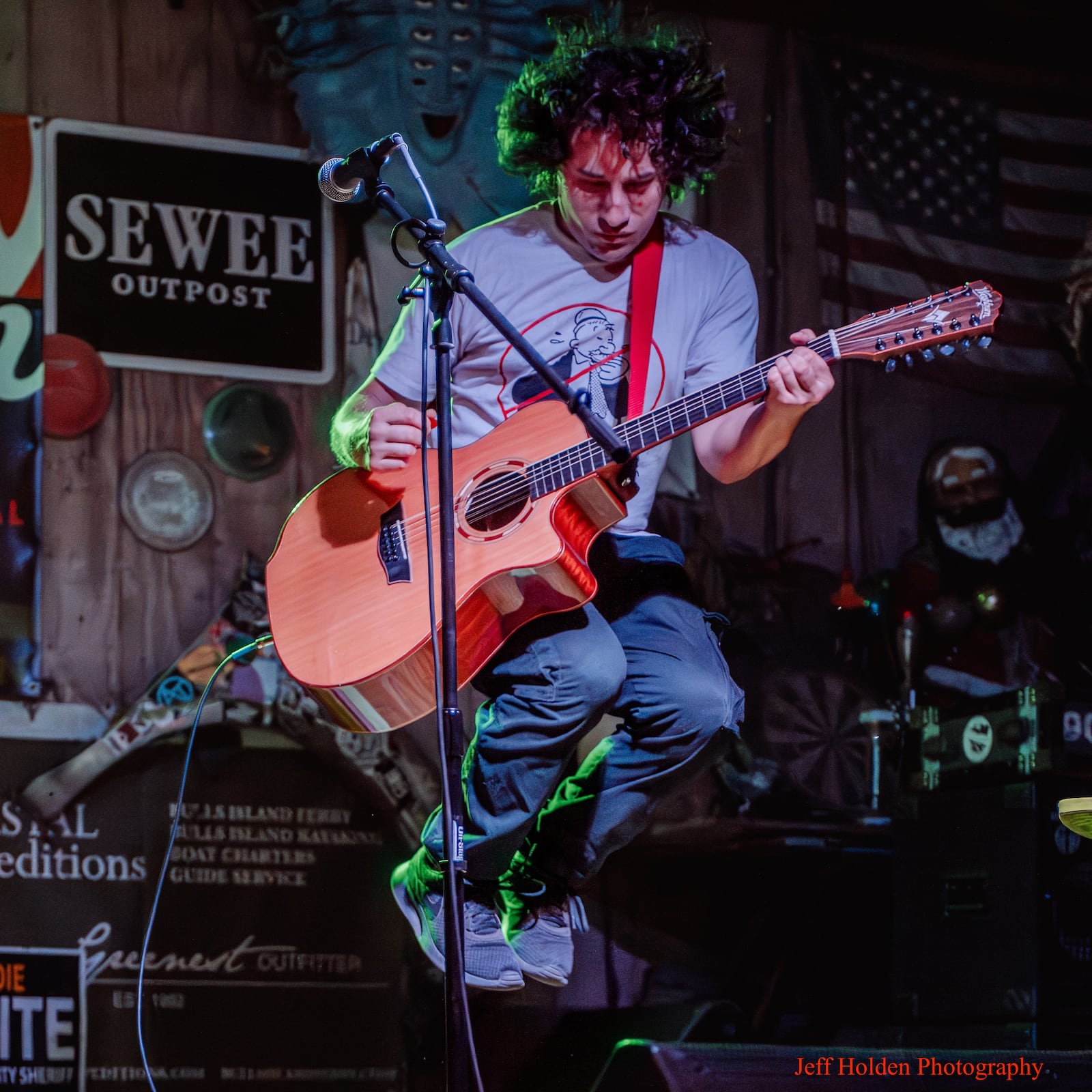 Bryan Bielanski, who is bringing his 'Super Happy Fun' tour to Dayton. Photo credit: Jeff Holden