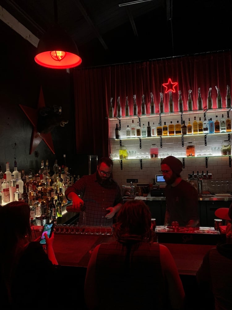 JUST IN: New Soviet-themed vodka bar to open downtown this weekend