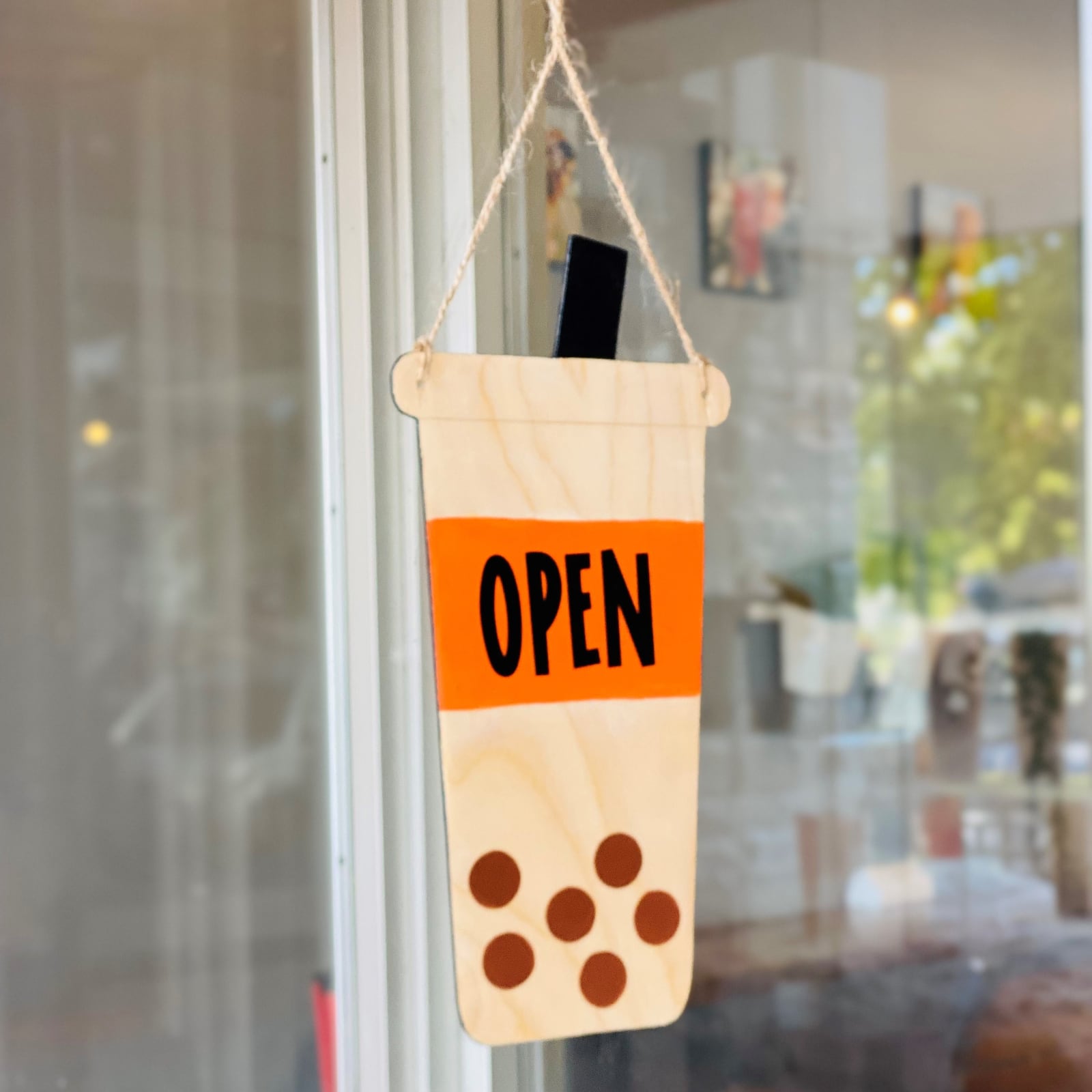 OH! Boba, a bubble tea shop known for doing pop-ups in downtown Troy, has opened a brick-and-mortar location at 217 SE Public Square, offering customers a larger variety of drinks and bubble waffles with ice cream.