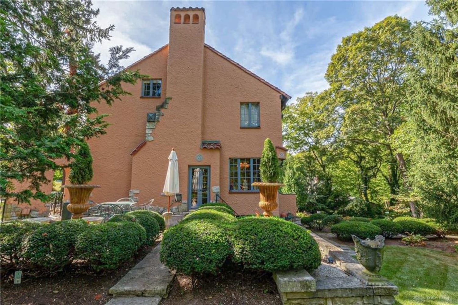 PHOTOS: Luxury Spanish Revival home on the market in Kettering.