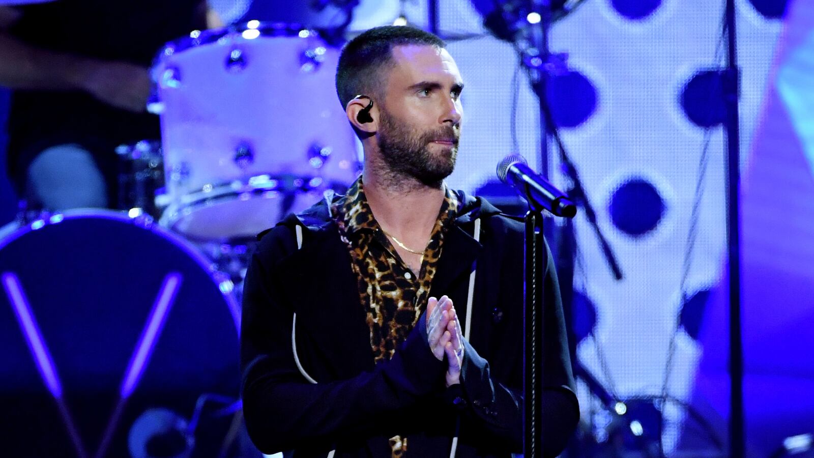 Maroon 5 won't be doing a press conference ahead of their Super Bowl 53 halftime show performance.