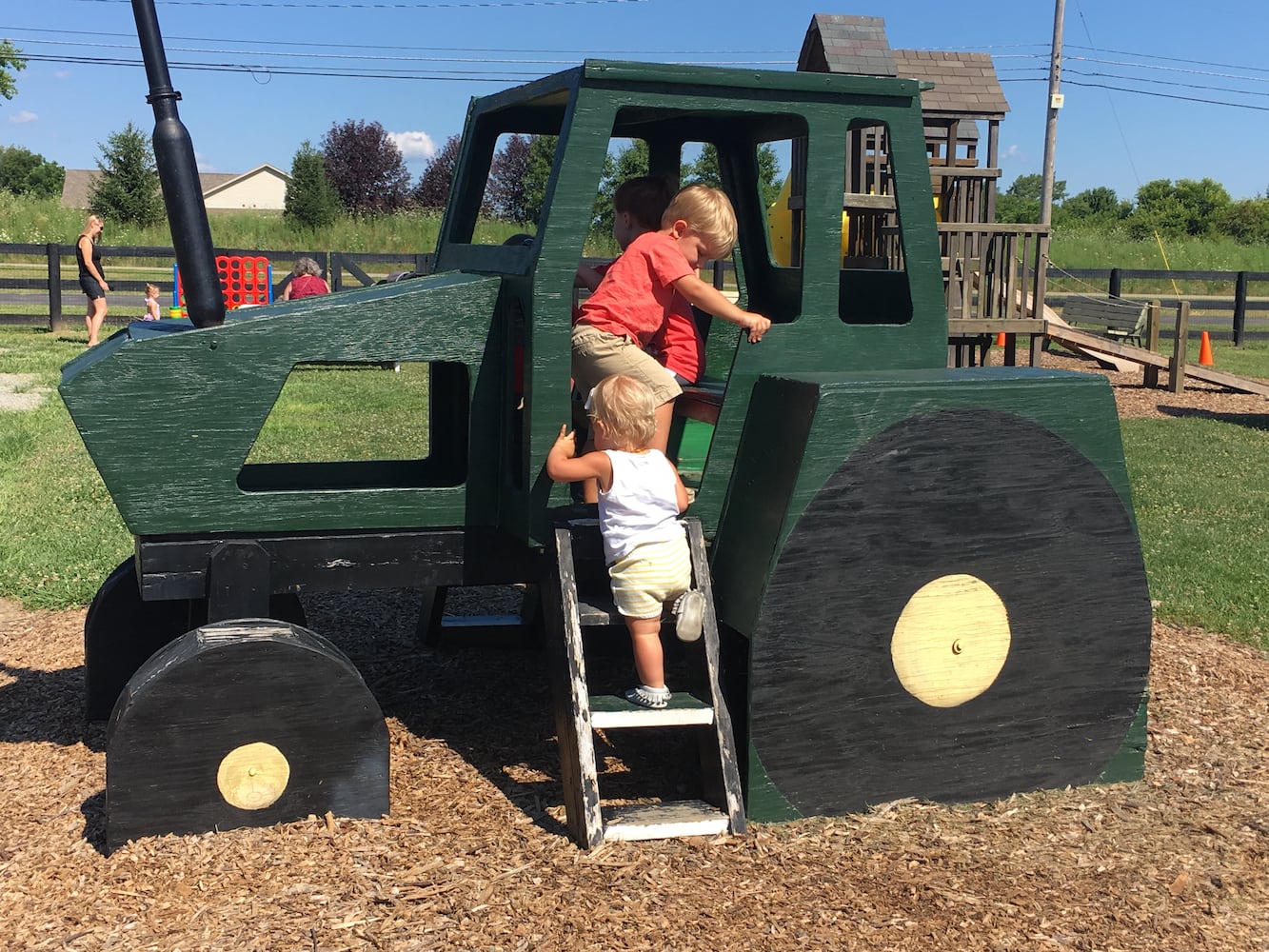 Hidden Valley Orchards