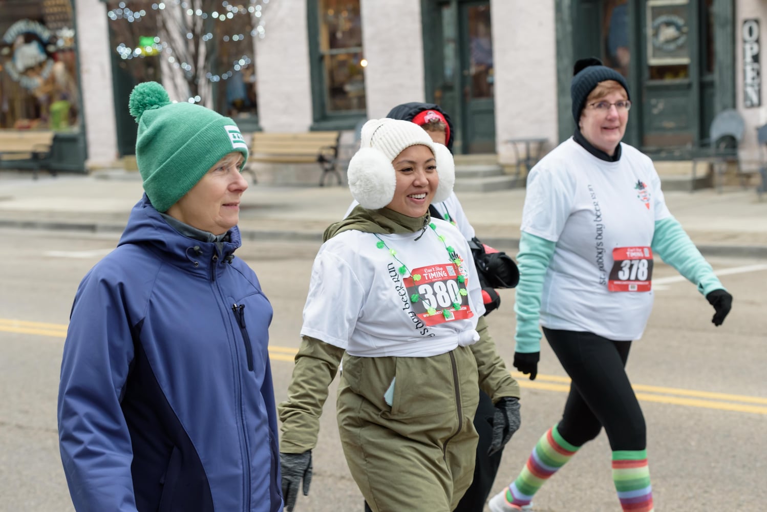 PHOTOS: Did we spot you at the St. Paddy's Day 3.1 Beer Run in Downtown Tipp City?